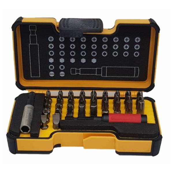FELO Set bitova XS-Strongbox Bits 38 sa držačem 02073806 1