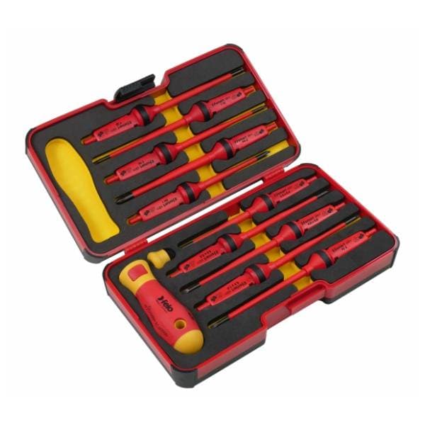 FELO Set dielektrični alata XL-Strongbox E-Smart 06381206 0