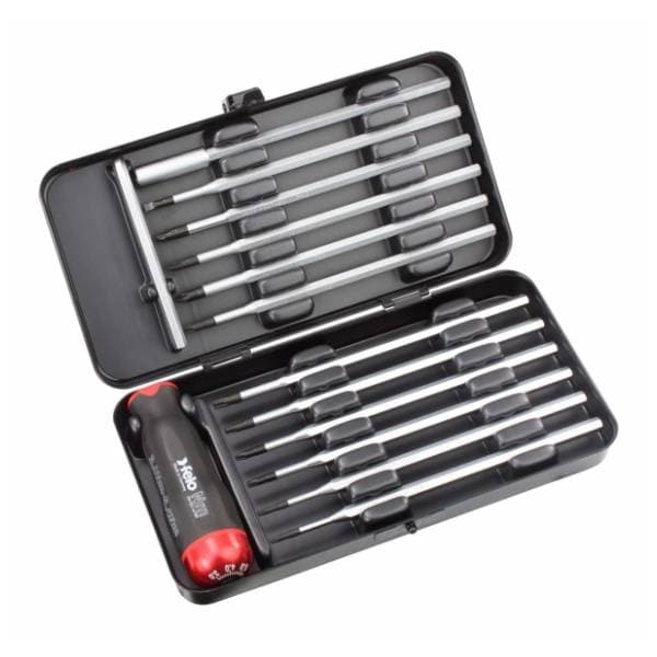 FELO set Nm-Box sa moment šrafciger 3,0-5,4 Nm 10099816 0