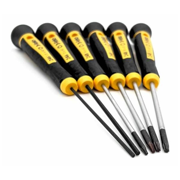 FELO set precizni šrafcigera TORX/HEX 24896166 1