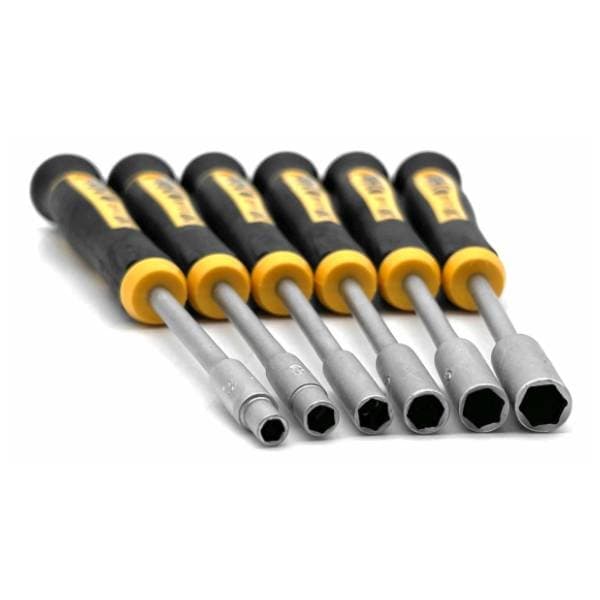 FELO set preciznih šrafcigera HEX-Nut 6/1 24996166 1