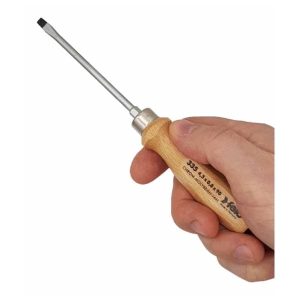 FELO set šrafcigera sa drvenom drškom SL/PH/PZ 33597198 1