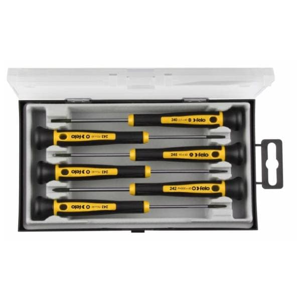 FELO set šrafcigera SL/PH/PL/Y 24396166 za Apple 6 kom 0