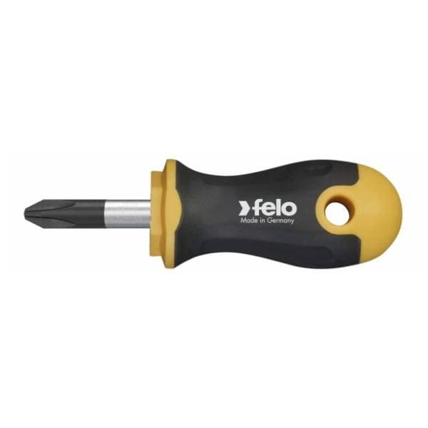 FELO Šrafciger Ergonic Stubby Phillips PH2 x 25 40202010 0