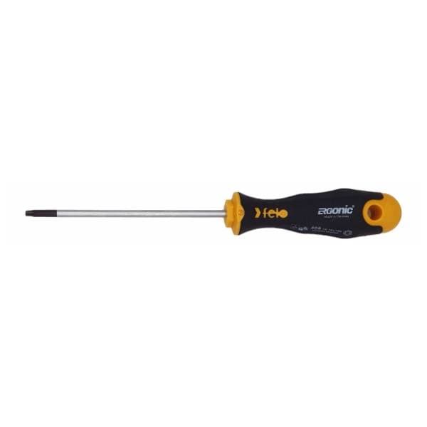FELO Šrafciger Ergonic TORX TX10 x 100 40810340 0