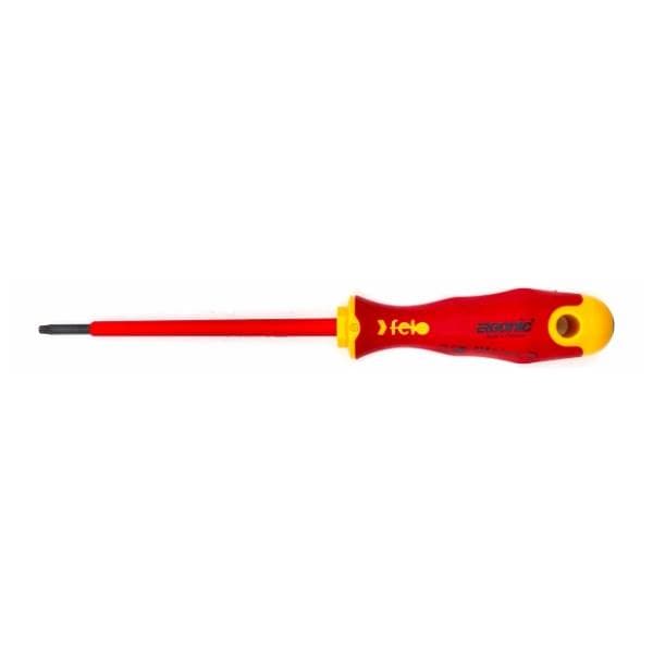 FELO šrafciger Ergonic VDE TORX TX10 x 100 41810390 0