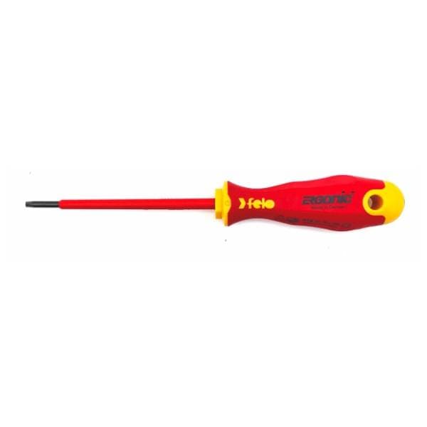 FELO šrafciger Ergonic VDE TORX TX15 x 100 41815390 0