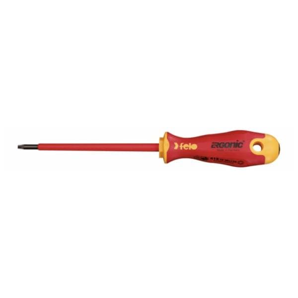 FELO šrafciger Ergonic VDE TORX TX20 x 125 41820390 0