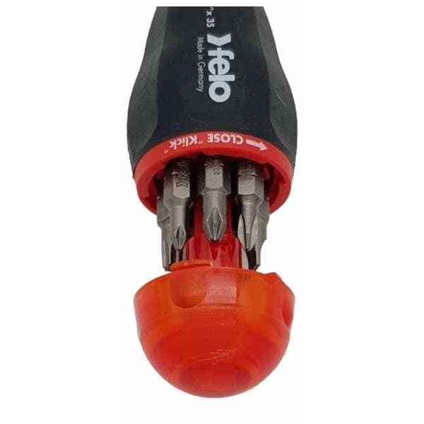 FELO šrafciger sa bitovima SL PH/PZ/TX 37320805 2