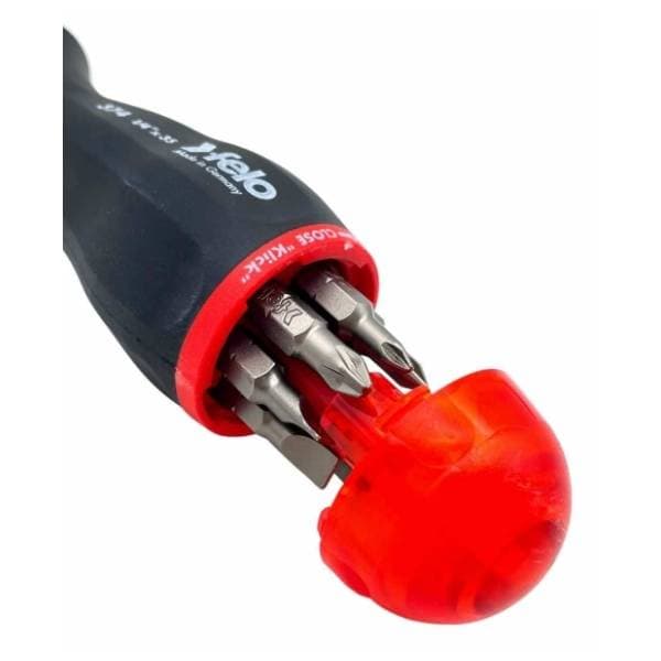 FELO šrafciger sa nastavcima SL PH PZ 9 komada 37400405 3