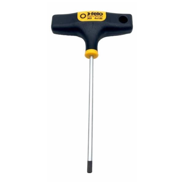 FELO šrafciger sa T-ručkom HEX 4,0 x 150 30304560 0