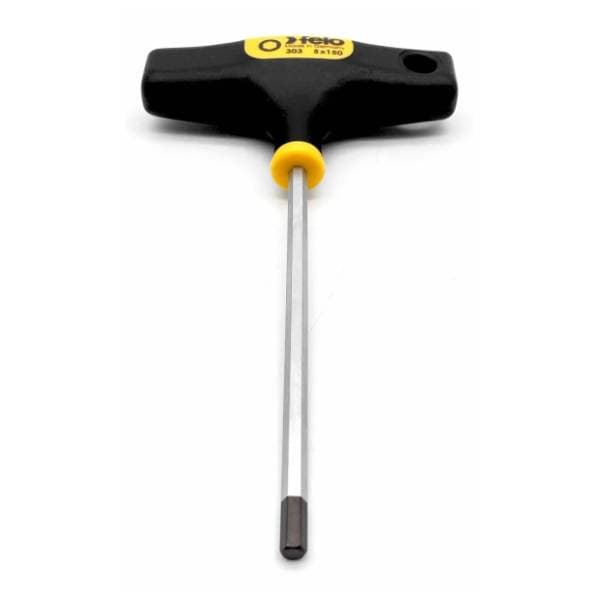 FELO šrafciger sa T-ručkom HEX 5,0 x 150 30305560 1