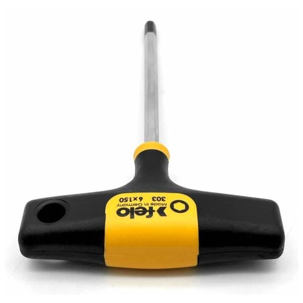 FELO šrafciger sa T-ručkom HEX 6,0 x 150 30306560 1