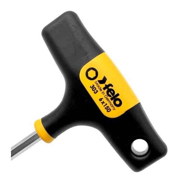 FELO šrafciger sa T-ručkom HEX 6,0 x 150 30306560 2