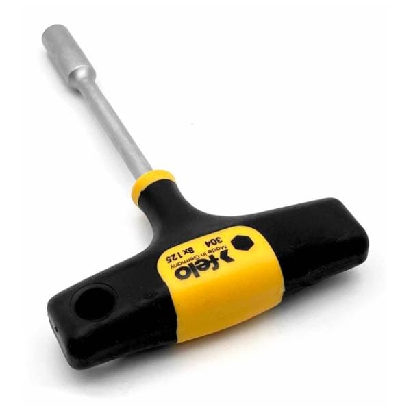 FELO šrafciger sa T-ručkom HEX Nut SW8,0 x 125 30408460 1