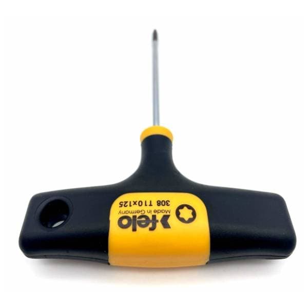 FELO šrafciger sa T-ručkom TORX TX 10 x 125 30810360 1