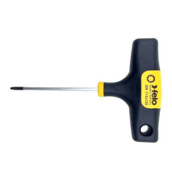 FELO šrafciger sa T-ručkom TORX TX 10 x 125 30810360 2