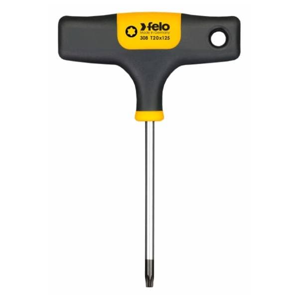 FELO Šrafciger sa T-ručkom TORX TX 20 x 125 30820460 0