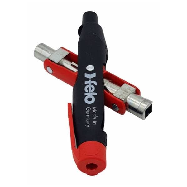 FELO Univerzalni ključ za električne kutije 06399901 1