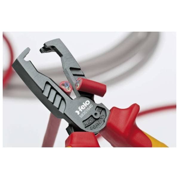 FELO VDE alat za skidanje trake 180 mm 58601840 1
