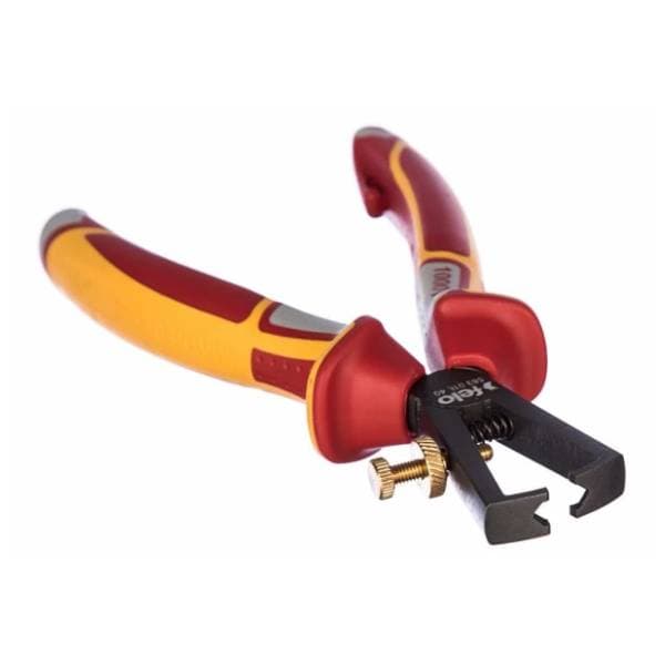 FELO VDE kliješta za skidanje trake 160 mm 58301640 1