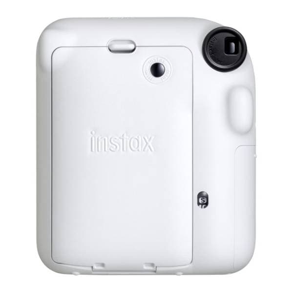 FUJIFILM Instax Mini 12 Clay White fotoaparat 3
