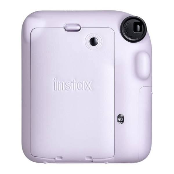 FUJIFILM Instax Mini 12 Lilac Purple fotoaparat 3