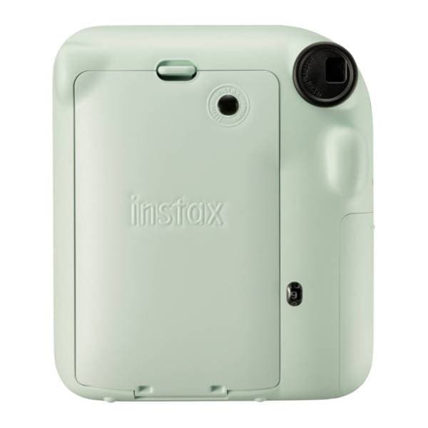 FUJIFILM Instax Mini 12 Mint Green fotoaparat 3