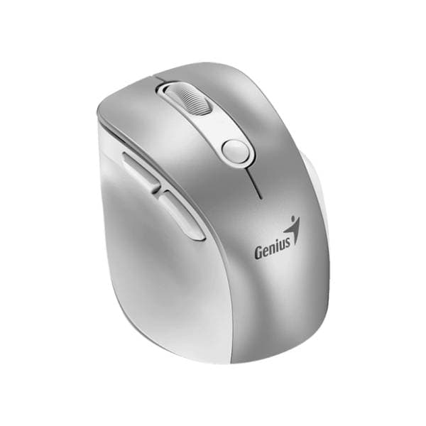 GENIUS bežični miš Ergo 9000S Pro Silver 3