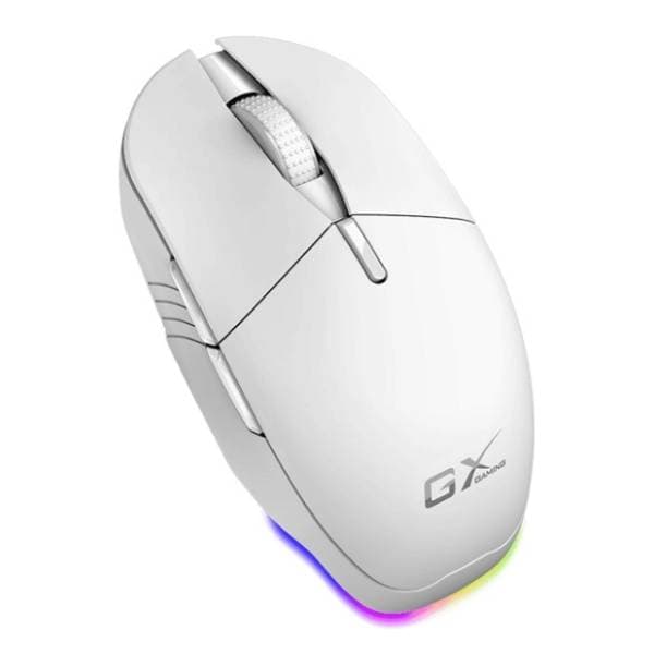 GENIUS bežični miš Scorpion M8250 beli 1