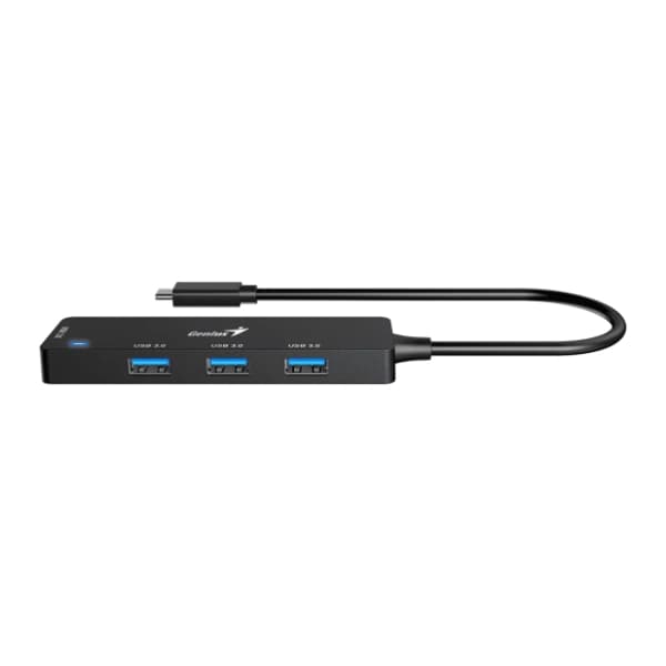 GENIUS USB hub 4-in-1 USB 3.0 UH-400 2