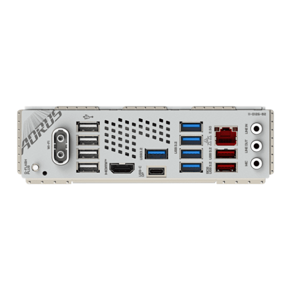 GIGABYTE B650E AORUS STEALTH ICE matična ploča 4