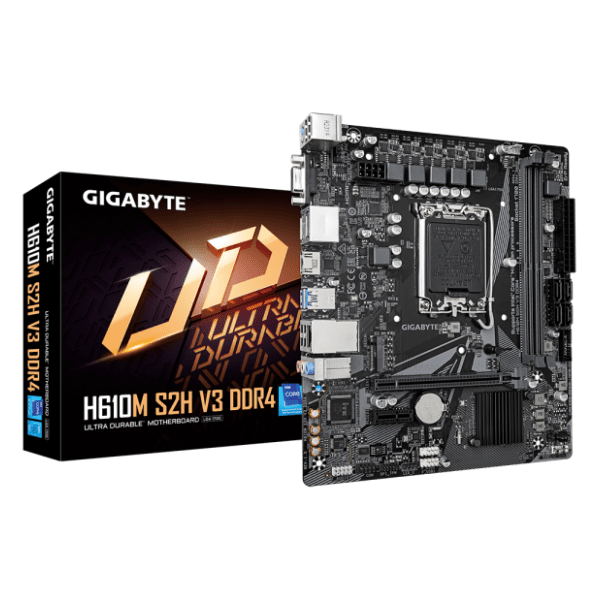 GIGABYTE H610M S2H V3 DDR4 matična ploča 0