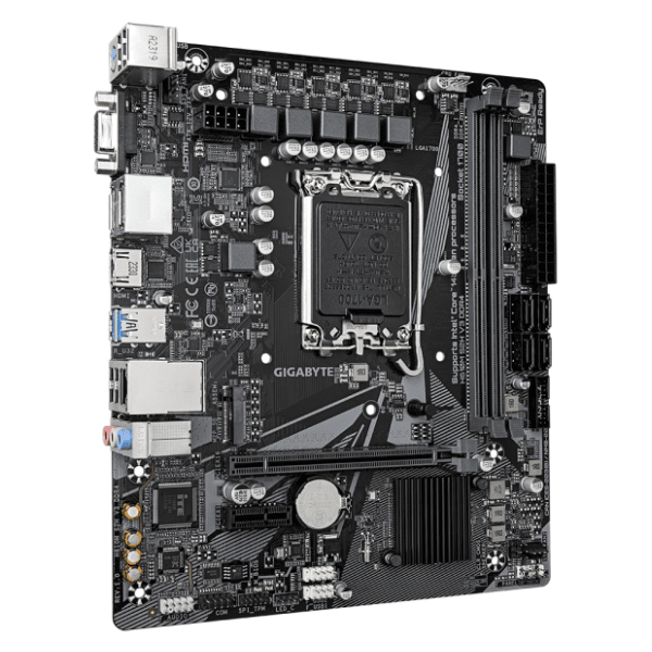 GIGABYTE H610M S2H V3 DDR4 matična ploča 3
