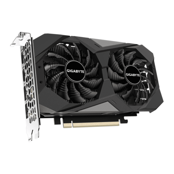 GIGABYTE nVidia GeForce RTX 3050 WINDFORCE OC V2 6GB GDDR6 96-bit grafička kartica 3