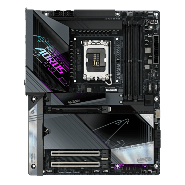 GIGABYTE Z890 AORUS MASTER (rev. 1.x) matična ploča 2