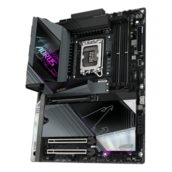 GIGABYTE Z890 AORUS MASTER (rev. 1.x) matična ploča 1