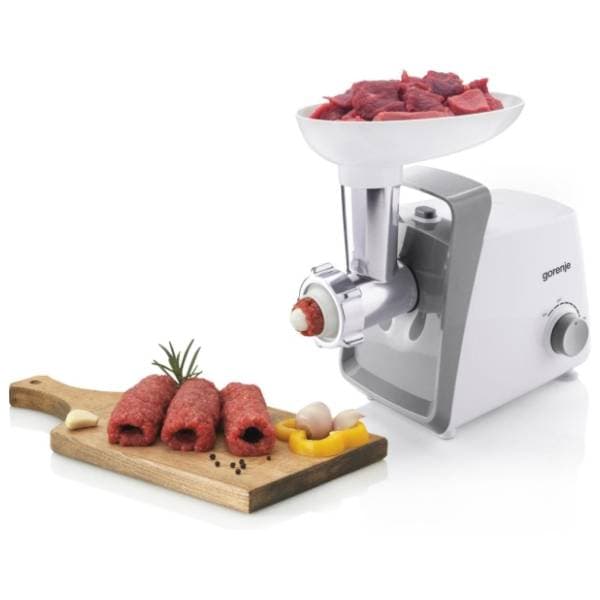 GORENJE mašina za mlevenje mesa MG1601W 2
