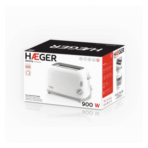HAEGER toster TO-900.005A 2