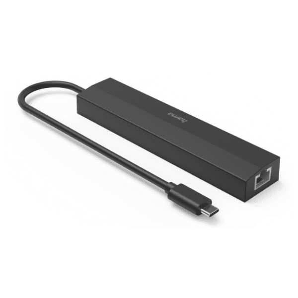 HAMA USB Hub 6-in-1 USB-C Multiport (200144) 5