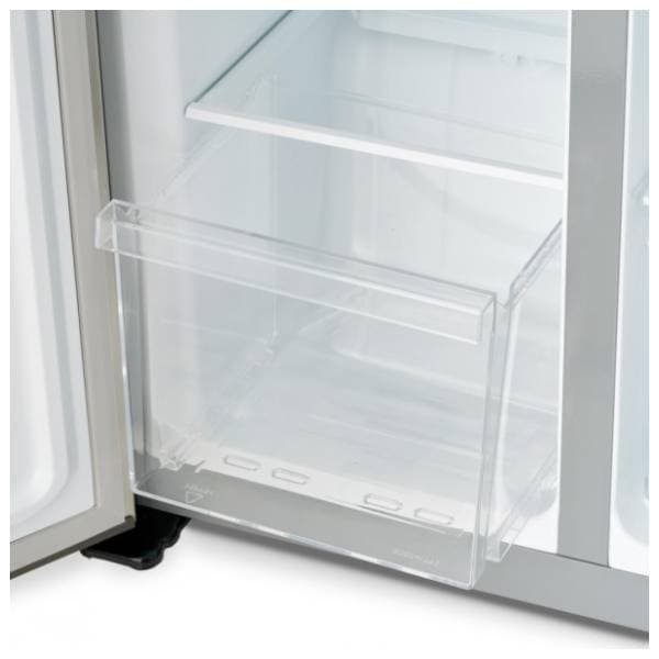 HEINNER side by side frižider 441NFXF+ 4