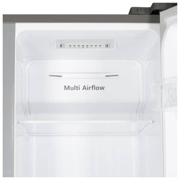 HEINNER side by side frižider 441NFXF+ 2