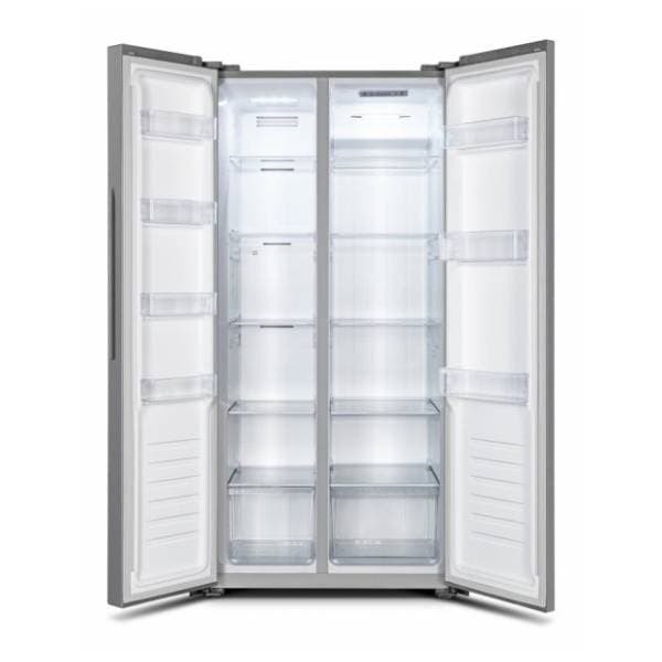 HEINNER side by side frižider 441NFXF+ 1