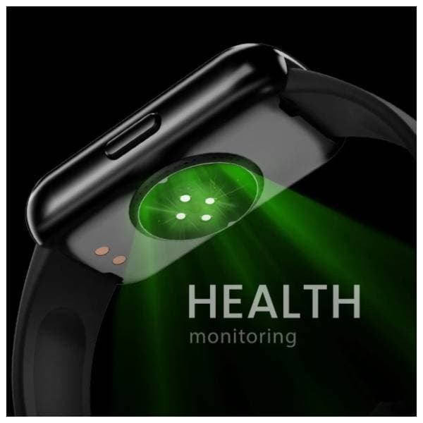 HIFUTURE EVO2 crni pametni sat 5