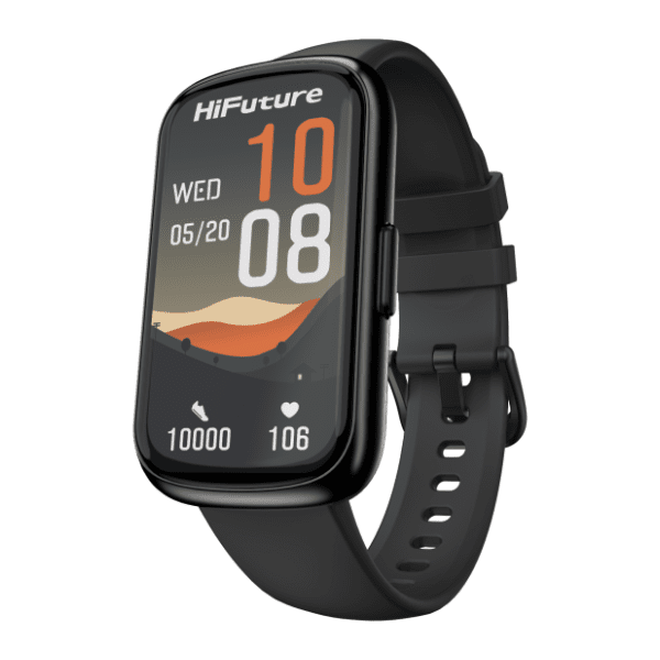 HIFUTURE EVO2 crni pametni sat 1