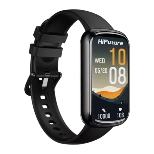 HIFUTURE EVO2 crni pametni sat 3
