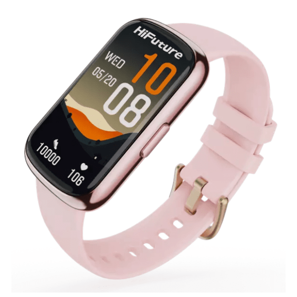HIFUTURE EVO2 roze pametni sat 3