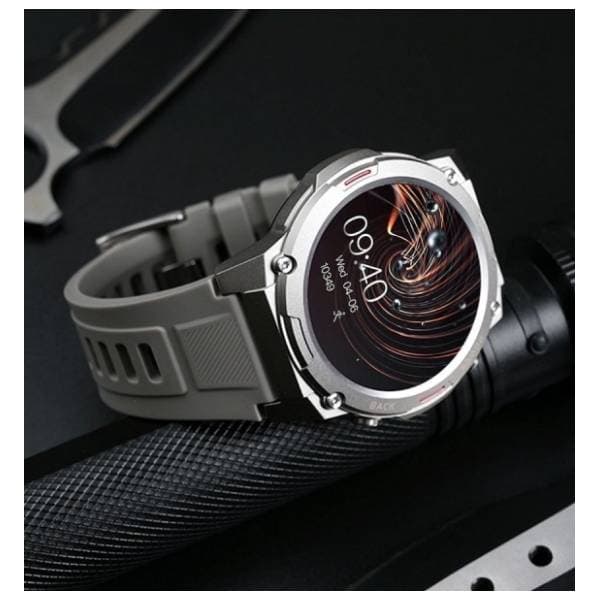 HIFUTURE MIX 2 Gray MIX2GR pametni sat 2