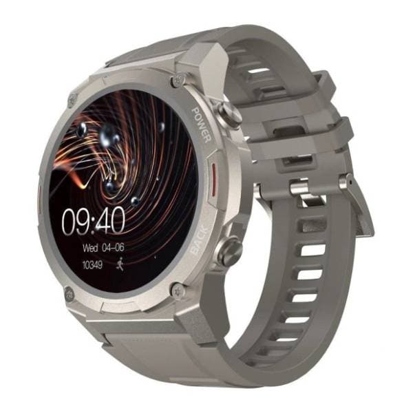 HIFUTURE MIX 2 Gray MIX2GR pametni sat 0