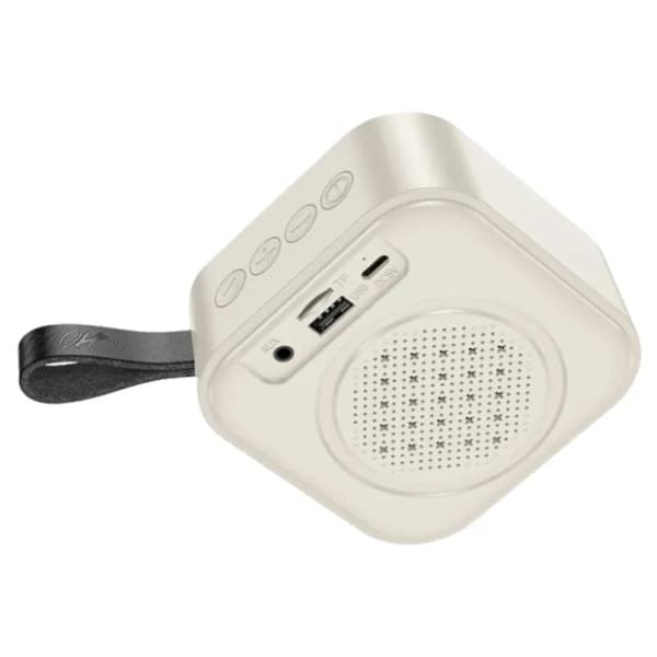 HOCO bežični zvučnik HC22 beli 1
